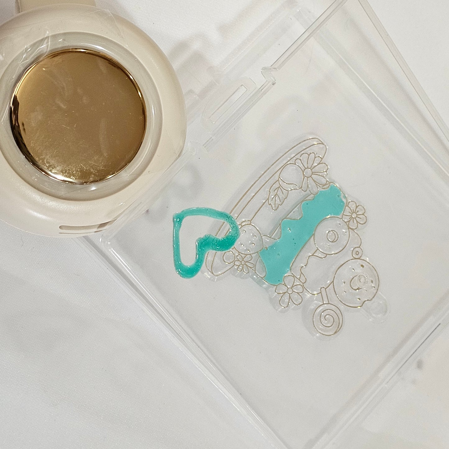 クリップファン 羽なし ハンズフリーファン 充電式 クラフト・工作時の乾燥にも最適