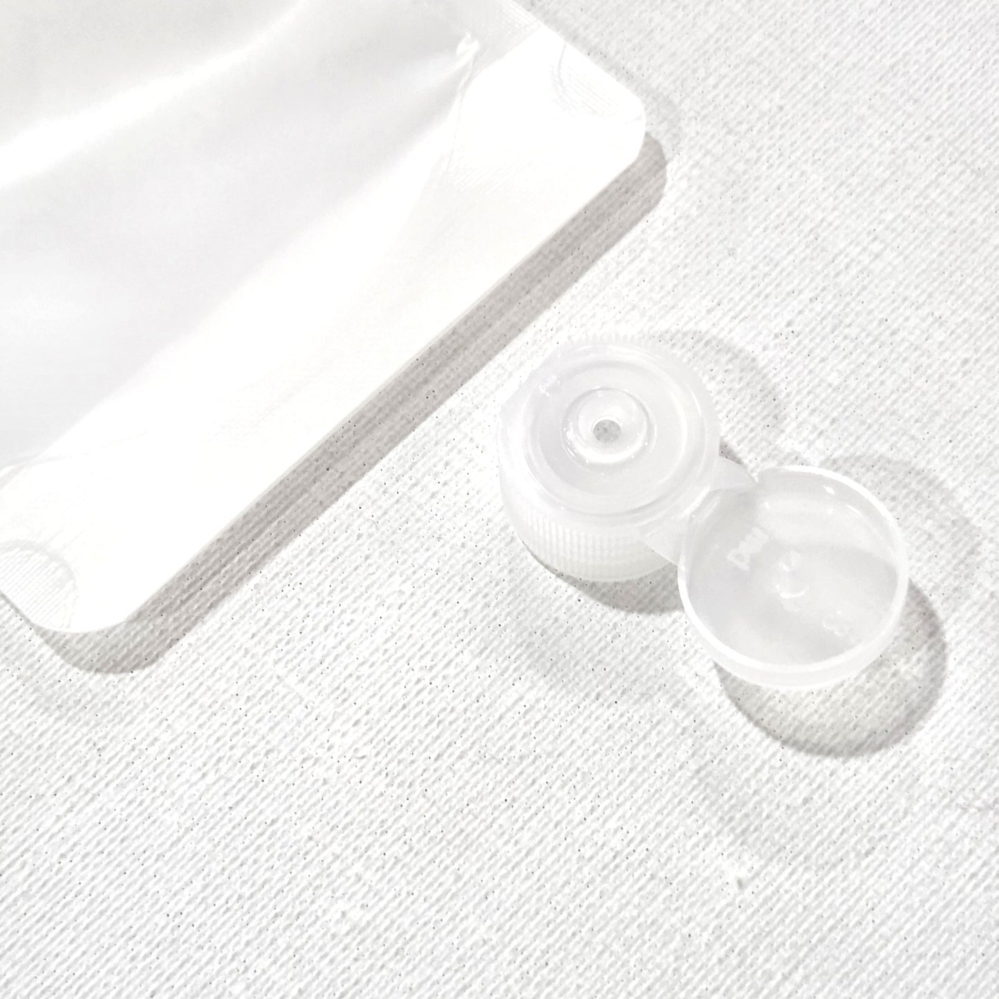 AquaGlue 作成用 スパウトパウチ 2個~お得な10個セット 200ml 100ml 50ml 速乾アクリア口径互換あり