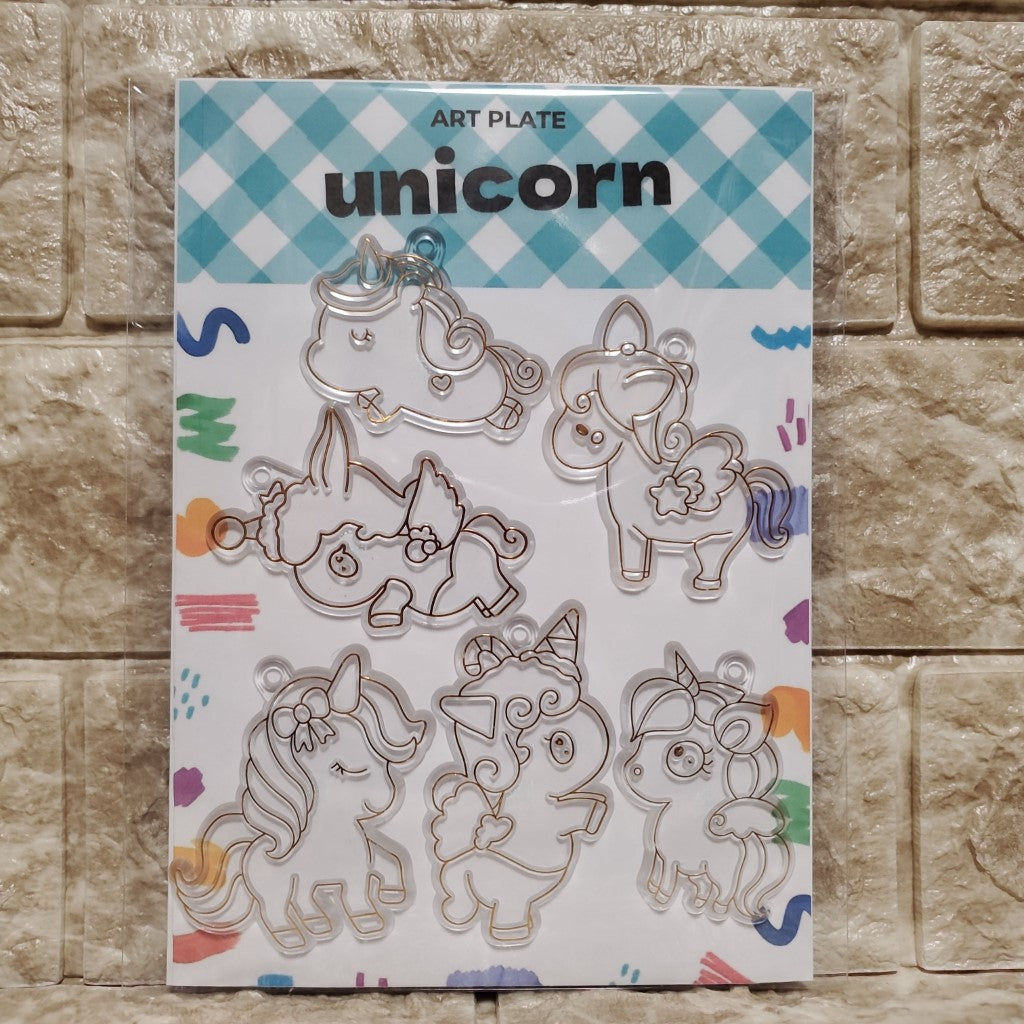 年末年始限定 アクアアートでつくろ！パレット アクアグルー製作 ガラス絵の具手作りキット　速乾アクリア　ペン型ボトル　液体着色料