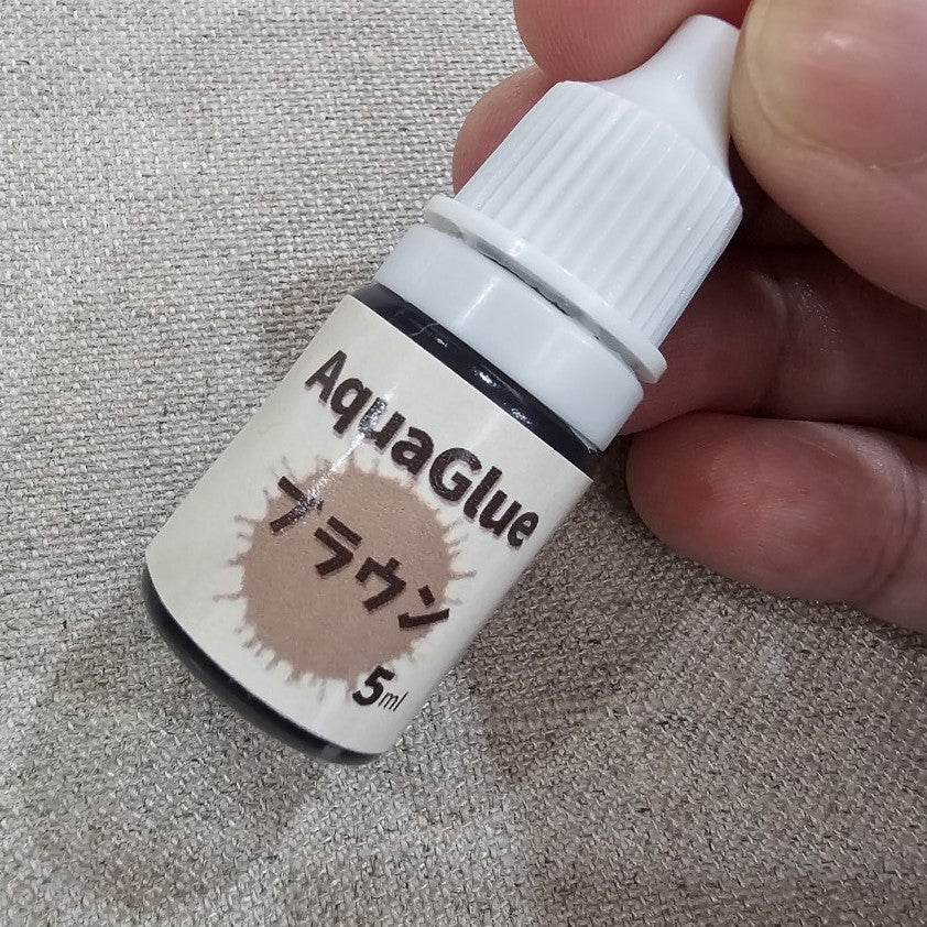 液体着色料 5ml 工作用液体着色料 アクアグルー作成用 スライム　DIY　AquaGlue