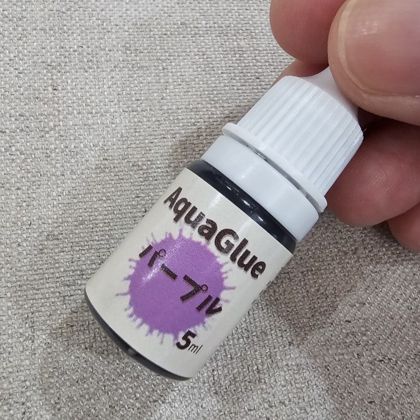 液体着色料 5ml 工作用液体着色料 アクアグルー作成用 スライム　DIY　AquaGlue
