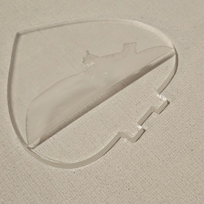 光る! アクリルライト  7色 レインボー