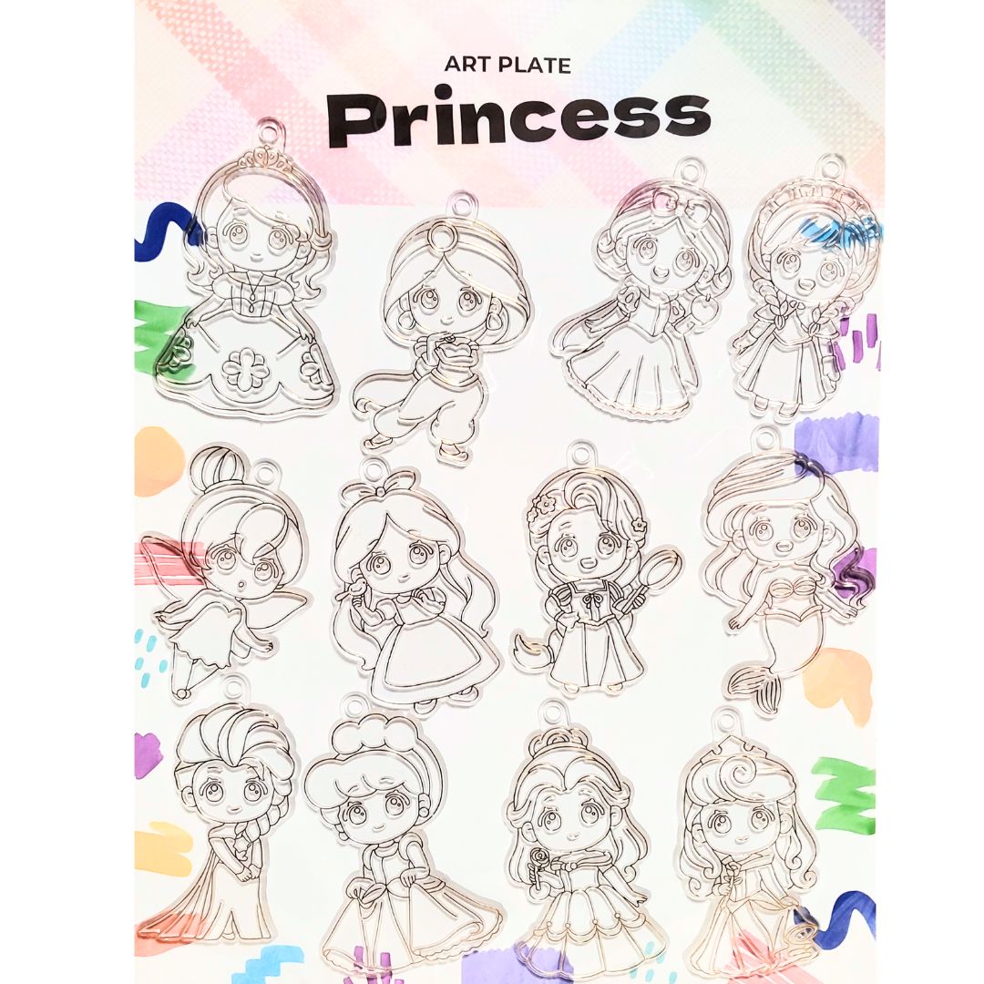 お姫さま