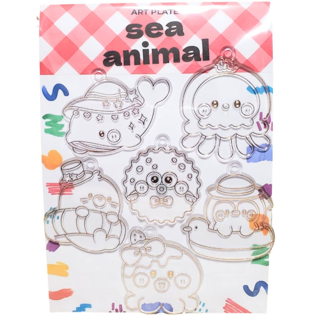 海のいきもの