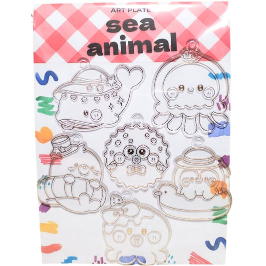 海のいきもの