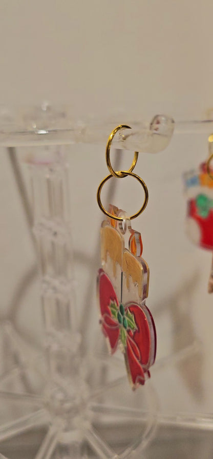 大きめ丸カン Oリング 20g シルバー ゴールド ピンクゴールド